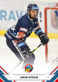 21-22 Tipsport Extraliga - Jakub STEHLÍK č. 336