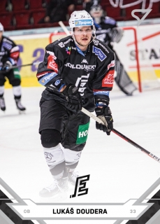21-22 Tipsport Extraliga - Lukáš DOUDERA č. 340