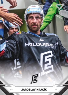 21-22 Tipsport Extraliga - Jaroslav KRACÍK č. 343