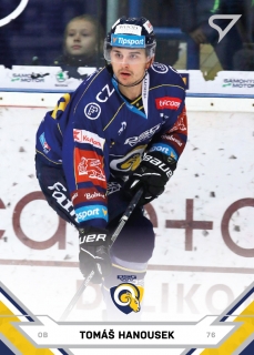 21-22 Tipsport Extraliga - Tomáš HANOUSEK č. 356