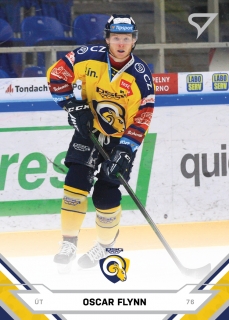21-22 Tipsport Extraliga - Oscar FLYNN č. 358
