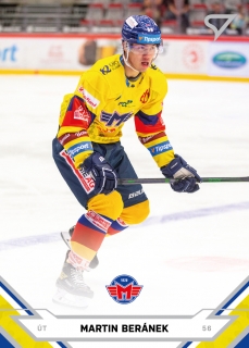 21-22 Tipsport Extraliga - Martin BERÁNEK č. 367