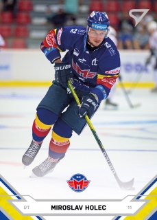 21-22 Tipsport Extraliga - Miroslav HOLEC č. 368