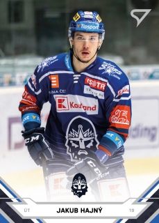 21-22 Tipsport Extraliga - Jakub HAJNÝ č. 373