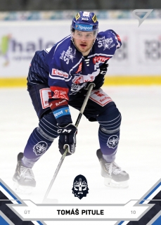 21-22 Tipsport Extraliga - Tomáš PITULE č. 375
