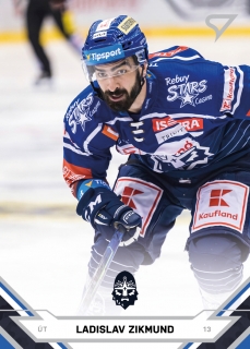 21-22 Tipsport Extraliga - Ladislav ZIKMUND č. 376