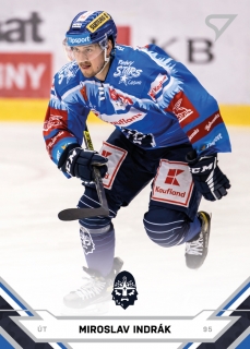21-22 Tipsport Extraliga - Miroslav INDRÁK č. 378