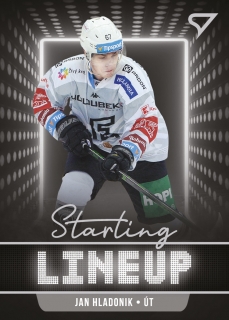 21-22 Tipsport Extraliga - Jan HLADONIK č. SLU-65