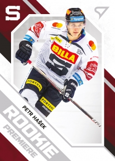 21-22 Tipsport Extraliga - Petr HAŠEK č. RP-16