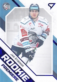 21-22 Tipsport Extraliga - Jan ŠTIBINGR č. RP-12 limited x/149