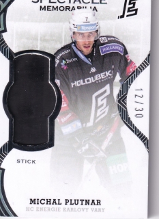 21-22 Tipsport Extraliga - Michal PLUTNAR č. SR-MP 12/30