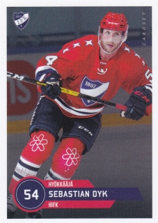 20-21 Cardset - Sebastian DYK no. 010