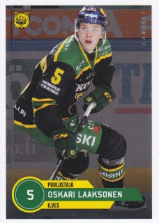 20-21 Cardset - Oskari LAAKSONEN no. 026