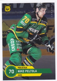 20-21 Cardset - Niko PELTOLA no. 030