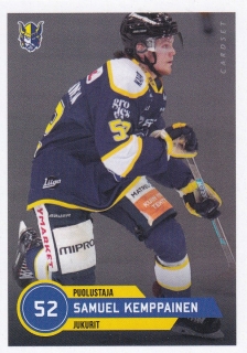 20-21 Cardset - Samuel KEMPPAINEN no. 041