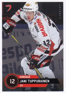 20-21 Cardset - Jani TUPPURAINEN no. 054