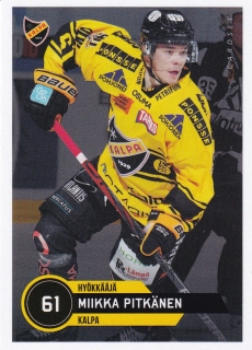 20-21 Cardset - Miikka PITKÄNEN no. 070