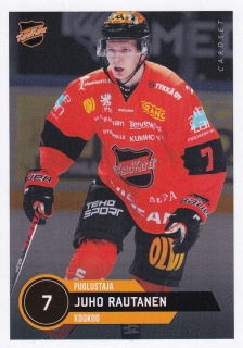 20-21 Cardset - Juho RAUTANEN no. 076