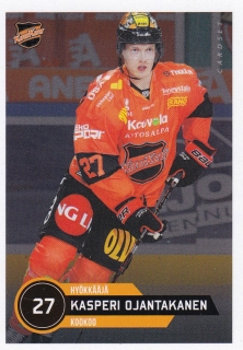 20-21 Cardset - Kasperi OJANTAKANEN no. 082
