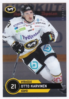 20-21 Cardset - Otto KARVINEN no. 090
