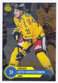 20-21 Cardset - Eetu KOIVISTOINEN no. 105
