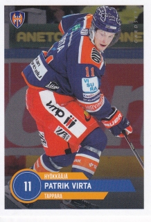 20-21 Cardset - Patrik VIRTA no. 151