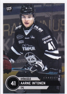 20-21 Cardset - Aarne INTONEN no. 164