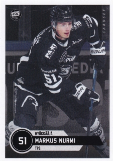 20-21 Cardset - Markus NURMI no. 167