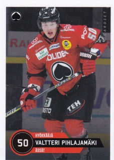 20-21 Cardset - Valtteri PIHLAJAMÄKI no. 178