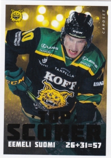 20-21 Cardset - Eemeli SUOMI no. TS03
