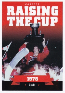 20-21 Cardset -1978 ÄSSÄT no. RTC01