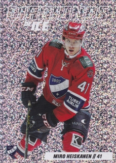 20-21 Cardset - Miro HEISKANEN no. DOI01