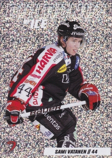 20-21 Cardset - Sami VATANEN no. DOI04
