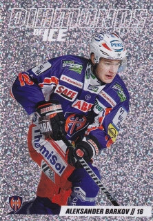 20-21 Cardset - Aleksander BARKOV no. DOI10