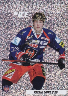 20-21 Cardset - Patrik LAINE no. DOI11