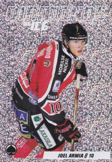 20-21 Cardset - Joel ARMIA no. DOI14
