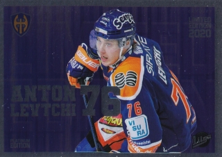 20-21 Cardset - Anton LEVTCHI Platinum Edition
