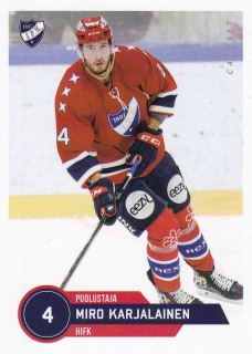 21-22 Cardset - Miro KARJALAINEN no. 002