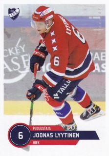 21-22 Cardset - Joonas LYYTINEN no. 003
