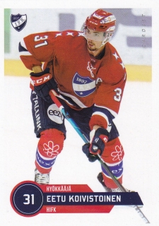 21-22 Cardset - Eetu KOIVISTOINEN no. 008