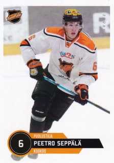 21-22 Cardset - Peetro SEPPÄLÄ no. 074
