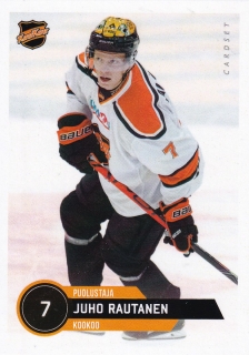 21-22 Cardset - Juho RAUTANEN no. 075