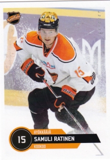21-22 Cardset - Samuli RATINEN no. 079