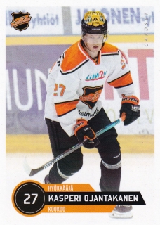 21-22 Cardset - Kasperi OJANTAKANEN no. 082