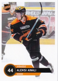 21-22 Cardset - Aleksi AINALI no. 083