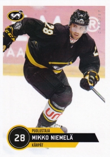 21-22 Cardset - Mikko NIEMELÄ no. 088