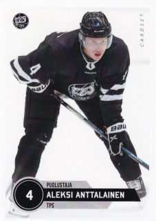 21-22 Cardset - Aleksi ANTTALAINEN no. 158