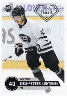 21-22 Cardset - Sisu-Petteri LEHTONEN no. 163 (RC)