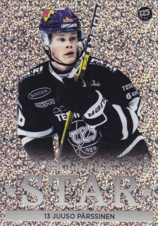 21-22 Cardset - Juuso PÄRSSINEN no. 14/15