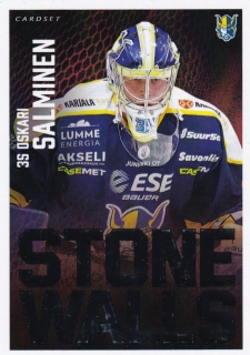 21-22 Cardset - Oskari SALMINEN no. 3/9